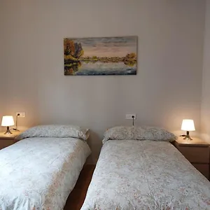 En Con Zonas Comunes Compartida H2 Habitación en casa particular