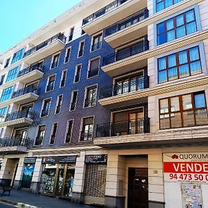 Karmelo Junto Al Metro Apartamento