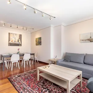 Bilbao Costa Ii With Parking By Aston Apartamento